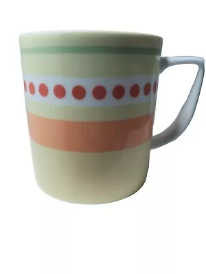 Buy Marks & Spencer Modern Mug (yellow , Orange, Red) Used- In Excellent Condition • 6.79£