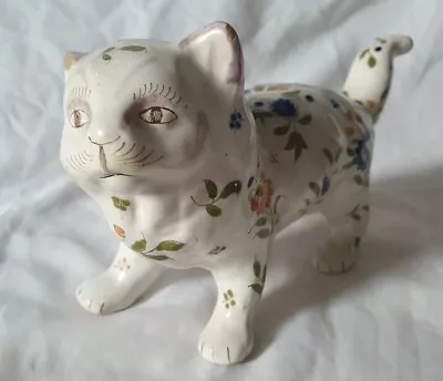 Buy Mosanic Charming Cat, Late 19th Century, Probably French  • 55£