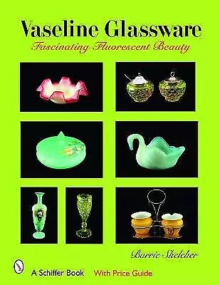 Buy Vaseline Glassware Fascinating Fluorescent Beauty • 27.64£