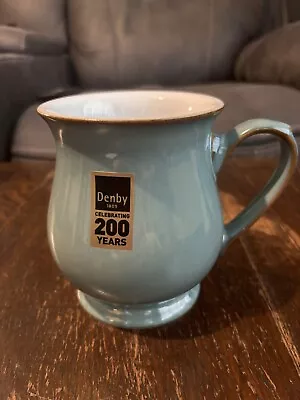 Buy Denby Regency Green 1 Pint Craftsman Mug  • 9.99£