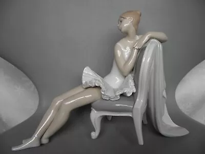 Buy Lladro 4847 Classic Dance - Ballerina Figurine - Excellent Condition • 199.94£