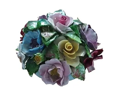 Buy Vintage Royal Adderley Bone China Floral Bouquet  • 25£