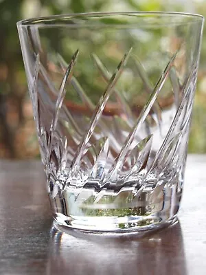 Buy Stuart Crystal Lyric Whiskey Glass Tumbler Vintage Mint Signed • 25£