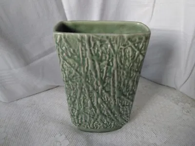 Buy Vintage Rare Sylvac 3879 Light Green Ceramic Vase • 27£