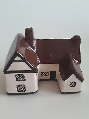 Buy Rare Vintage Mudlen End Studio Pottery Miniature No21 Willy Lotts Cottage • 7.99£
