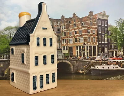 Buy KLM Bols Delft Blue Miniature House - Number 31 • 12.99£