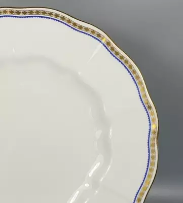 Buy Royal Crown Derby Carlton Blue A1300 Tableware,sold Individually, Take Your Pick • 14.99£