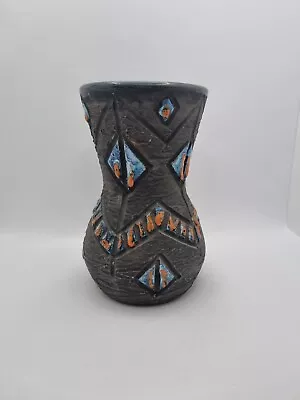 Buy Tilgman Keramik Studio Pottery Vase Rustic Stoneware Made In Ireland 7  Tall VGC • 124.99£