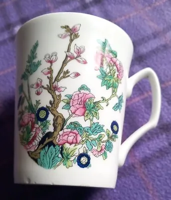 Buy Vintage Roy Kirkham Bone China Pottery Indian Tree Mug Staffordshire  • 5£
