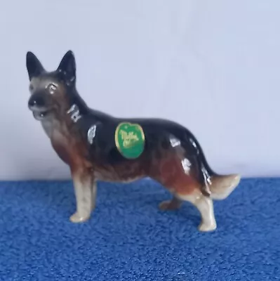 Buy Melba Ware German Shepherd Figurine • 11.99£