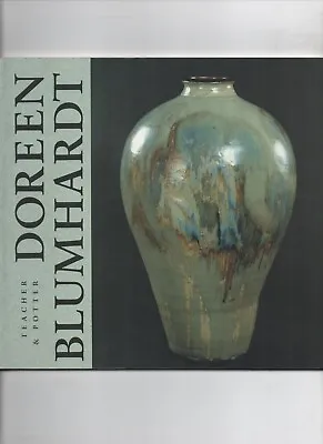 Buy Doreen Blumhardt Teacher And Potter Paperback • 30£