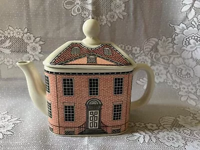 Buy Carlton Ware Mansion House Tea Pot Excellent Condition • 11.99£