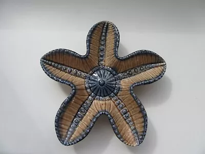 Buy Wade Of Ireland Starfish Dish In Porcelain, Good Condition • 4£