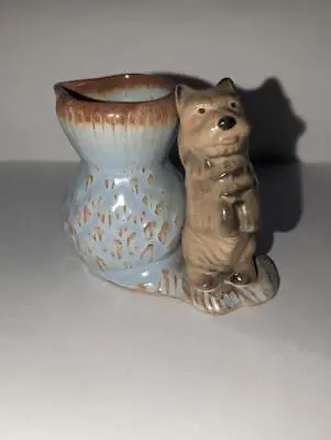 Buy Hornsea Pottery Rare Scottie Dog And Thistle Jug!! • 14.99£
