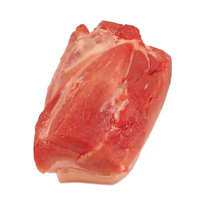 Buy Thick Pig Shoulder, With Rind, Lean Schw. Roast • 6.62£