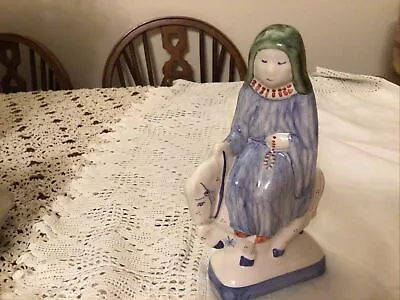 Buy Rye Pottery Canterbury Tales The Nun Prioress . • 25£