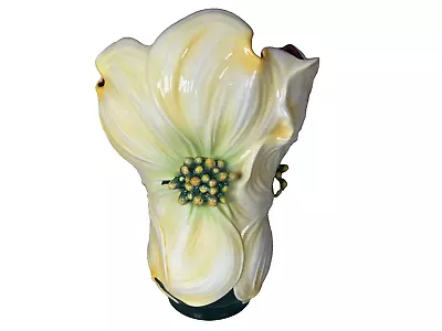 Buy Franz Porcelain Dogwood Dreams Flower Vase FZ01664 • 192.14£