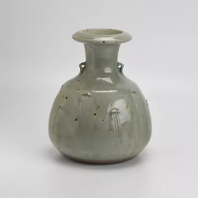 Buy Bottle Vase By John Jelfs, Superb Quality Pot By A Wonderful Potter. • 125£