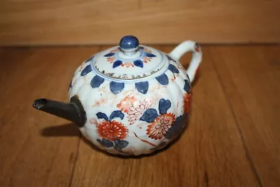 Buy 18th Century Chinese Imari Teapot Kangxi Period • 5£