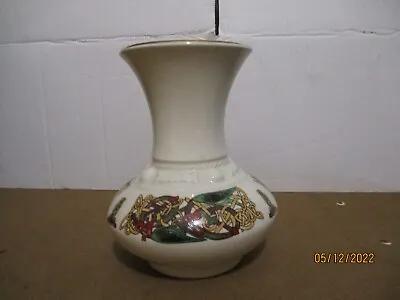 Buy Cre Irish Porcelain Galway  Vase (Damaged) • 1.50£