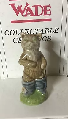 Buy Wade England Large Nursery Rhyme Figurine Puss In Boots Blow Up Sm Chip • 5.26£