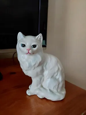 Buy White China Cat Ornaments • 10£