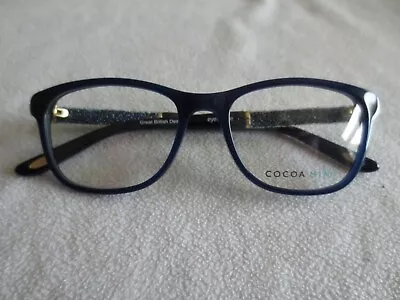 Buy Cocoa Mint Blue Glasses Frames. New. CM 9055 C2. • 39.99£