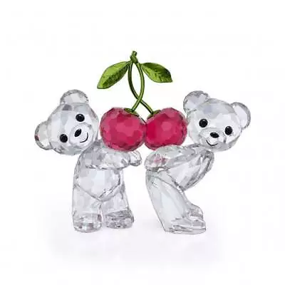 Buy Kris Bear Always Together Crystal Ornament 5675393 • 159£
