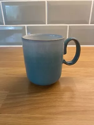 Buy Blue Denby Azure Mug Cup Used Good Condition  • 12.83£