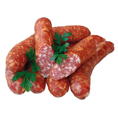 Buy Raw Polish Hand Sausage For Cold Consumption, Lunch Sausage 900 G • 14.89£