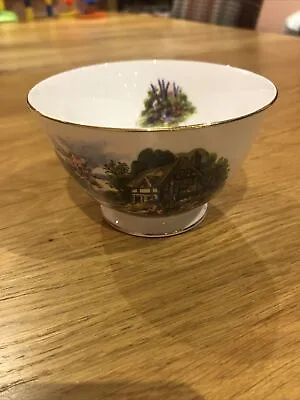 Buy Ridgway Potteries Ltd. Bone China Sugar Bowl - Royal ? • 0.99£