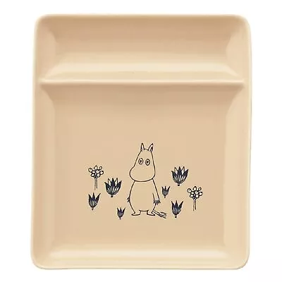 Buy Moomin Toast Plate (Moomin) MM5001-373 • 36.58£