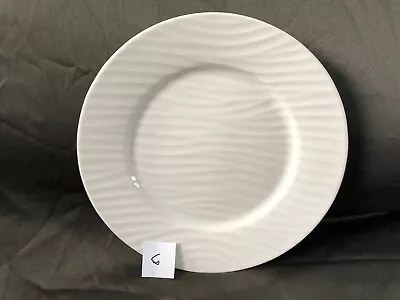 Buy New Other Portmeirion  Sophie Conran  White Oak Large 10  Dinner Plate (6) • 8£