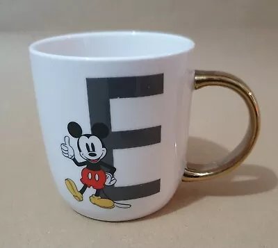 Buy Tesco  Disney  Mug . Letter  E  Mickey Mouse  • 8.50£