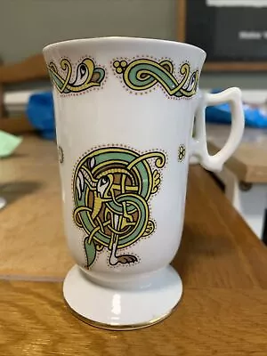 Buy Royal Tara Book Of Kells Irish Coffee Cup Fine Bone China  Mug (1 Cup) • 0.99£