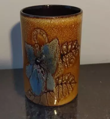 Buy Lovely 1970's Small Vase By Guernsey Pottery • 4£