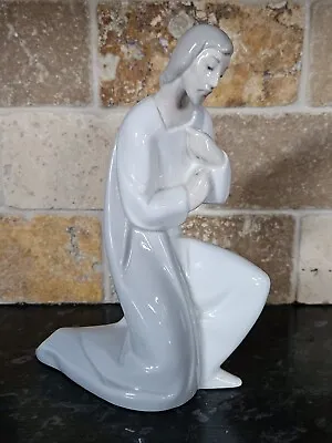 Buy Vintage Lladro Daisa 1977 Saint Joseph Holy Family No Staff Early Model Nativity • 50£