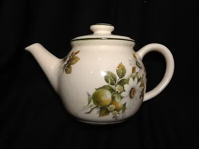 Buy Vintage Brixham Pottery English Teapot Rare • 18.97£