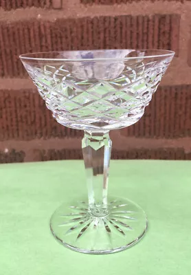 Buy Vtg Waterford Crystal Comeragh? Tyrone? 4 1/8  Liquor Cocktail Glass Old Mark • 32.22£