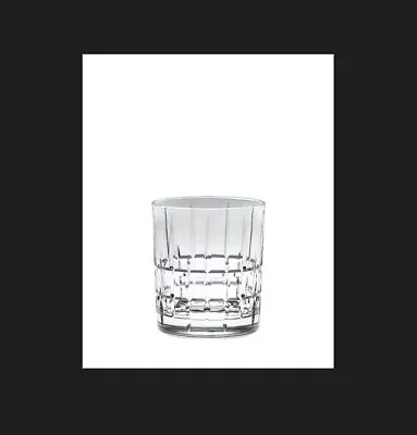 Buy Bohemia Lead Crystal 24% PBO Dover Whiskey Tumblers 320ml Set Of 2 Pcs • 23.96£
