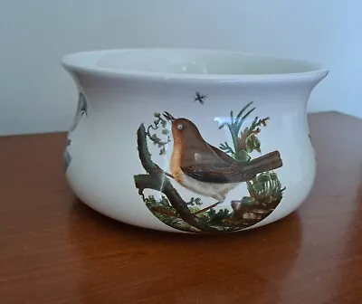 Buy Portmerion Pottery Decorative Bowl   Birds Of Britain   • 15£