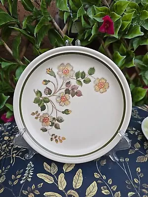 Buy Vintage Retro Marks &Spencers Autumn Leaves St Michael's Bread Side Plate 6½  • 4£