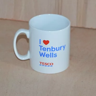 Buy Tesco Tenbury Wells Mug  I Love Tesco Tenbury Wells • 6.05£