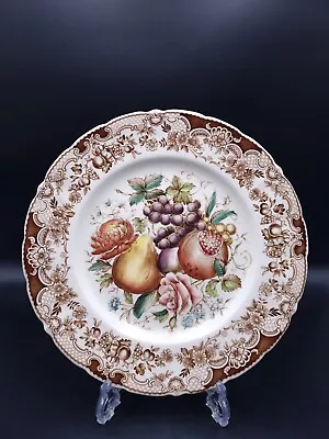 Buy Johnson Bros Windsor Ware Decorative Plate • 16.90£