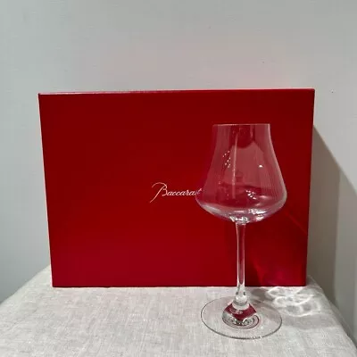 Buy NEW Baccarat  Chateau Wine Glass Cup Glass Tableware Clear Crystal With Box • 136.61£