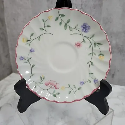 Buy Johnson Brothers Summer Chintz Tea Trios REPLACEMENT SPARE Saucer Plate • 7.99£