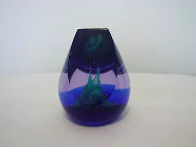 Buy Caithness Art Glass   Paradise  Limited Edition Paperweight  66/350 • 45£