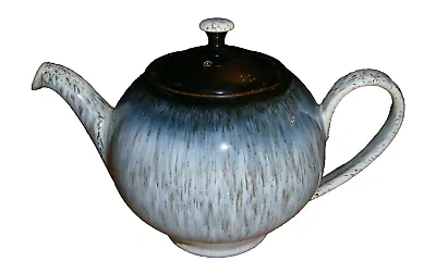 Buy Denby Halo Rare Teapot - Never Been Used And In Excellent Condition! • 69.99£