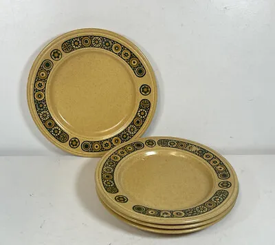 Buy Kilncraft Bacchus Side Plates Set Of 4 Bundle 6.5  16.5cm Staffordshire Pottery • 9.99£