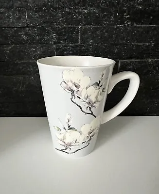 Buy M&S Marks And Spencer New Bone China Tall Floral Cup Mug T20 9891/8541M • 5.99£